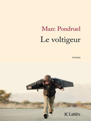 cover image of Le voltigeur